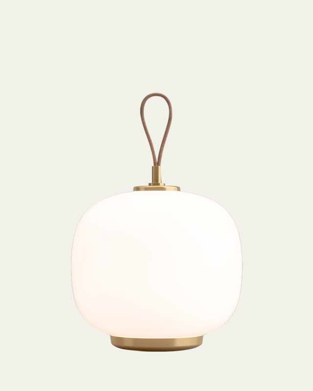 VL45 Radiohus 6.9" Portable Lamp